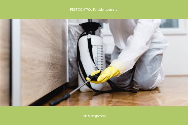 PEST CONTROL Fort Montgomery